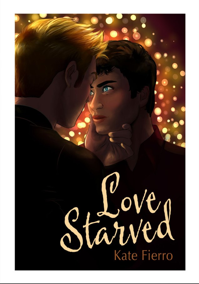 Love Starved cover